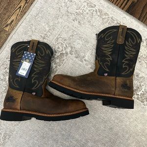Brand New Men’s Thorogood Boots